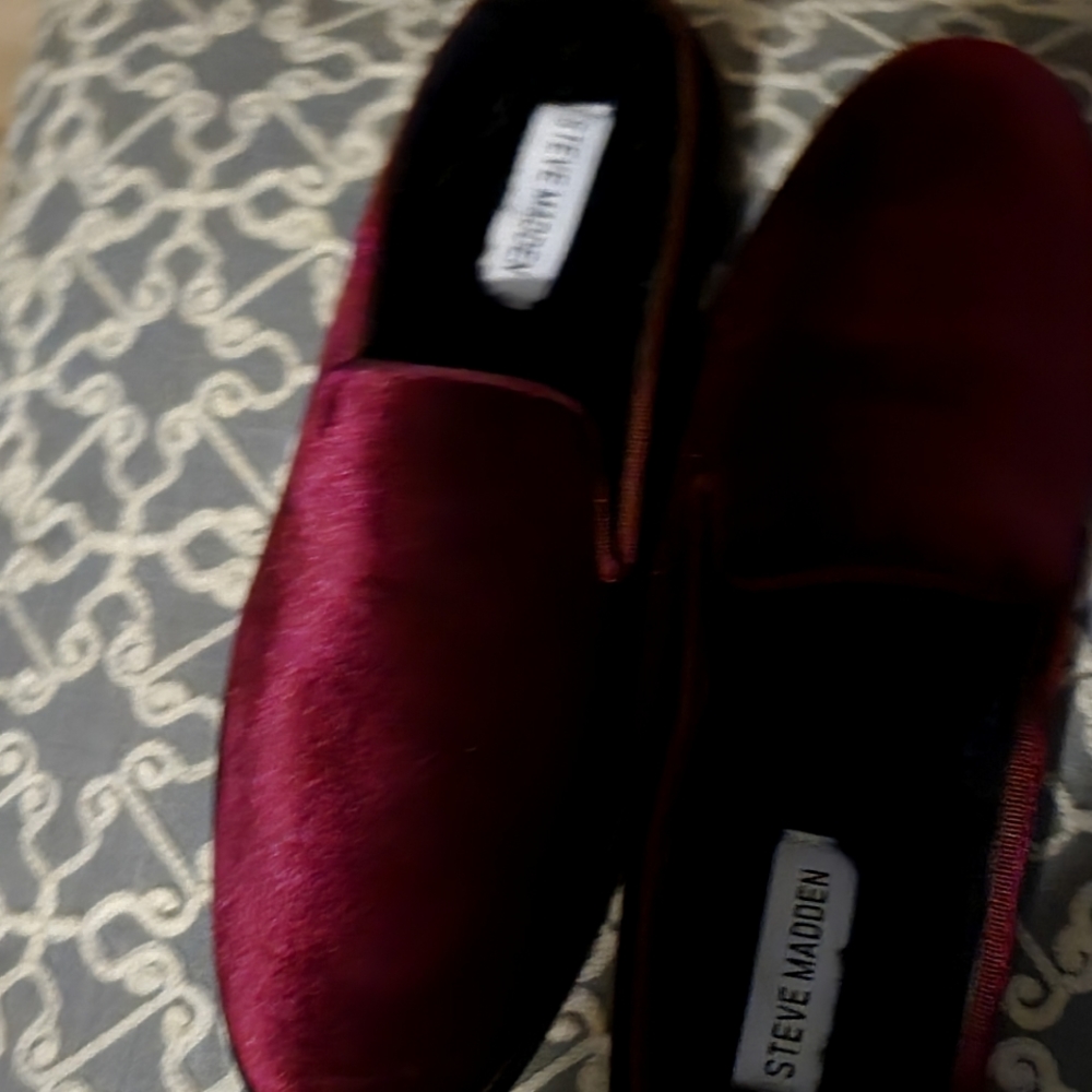 Steve madden shoes